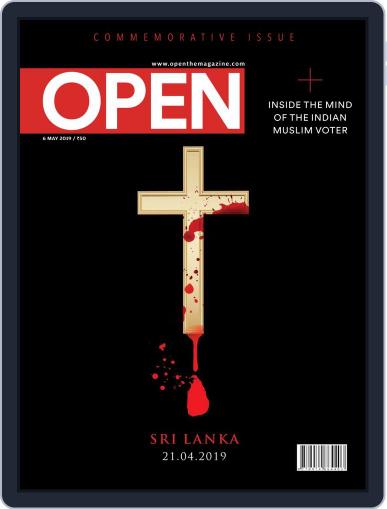 Open India April 26th, 2019 Digital Back Issue Cover