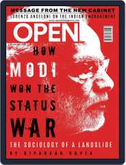 Open India (Digital) Subscription                    June 7th, 2019 Issue