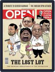 Open India (Digital) Subscription                    June 14th, 2019 Issue