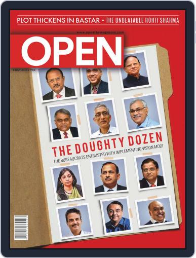 Open India June 21st, 2019 Digital Back Issue Cover