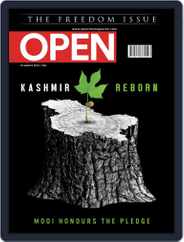 Open India (Digital) Subscription                    August 9th, 2019 Issue
