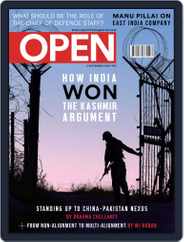 Open India (Digital) Subscription                    August 23rd, 2019 Issue