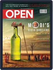 Open India (Digital) Subscription                    September 20th, 2019 Issue