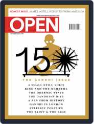 Open India (Digital) Subscription                    September 27th, 2019 Issue