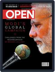 Open India (Digital) Subscription                    October 4th, 2019 Issue