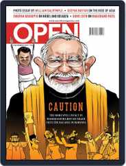 Open India (Digital) Subscription                    October 25th, 2019 Issue