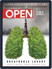 Open India (Digital) Subscription                    November 8th, 2019 Issue