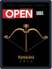 Open India (Digital) Subscription                    November 15th, 2019 Issue