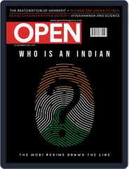 Open India (Digital) Subscription                    December 13th, 2019 Issue