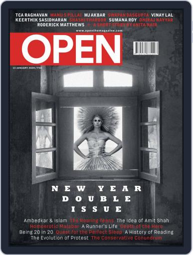 Open India December 27th, 2019 Digital Back Issue Cover