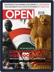 Open India (Digital) Subscription                    January 17th, 2020 Issue