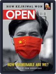 Open India (Digital) Subscription                    February 14th, 2020 Issue