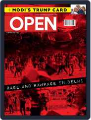 Open India (Digital) Subscription                    February 28th, 2020 Issue
