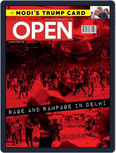 Open India February 28th, 2020 Digital Back Issue Cover