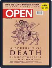 Open India (Digital) Subscription                    March 27th, 2020 Issue