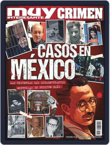 Muy Interesante - Mexico December 1st, 2019 Digital Back Issue Cover