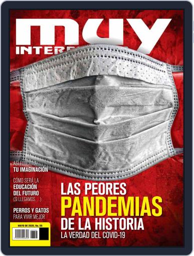 Muy Interesante - Mexico May 1st, 2020 Digital Back Issue Cover