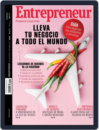 Entrepreneur En Español May 1st, 2019 Digital Back Issue Cover
