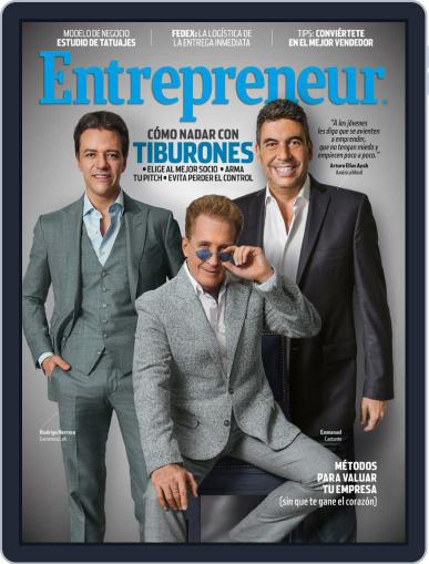 Entrepreneur En Español August 1st, 2019 Digital Back Issue Cover