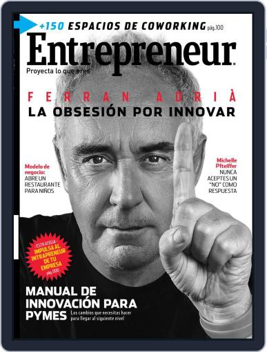 Entrepreneur En Español September 1st, 2019 Digital Back Issue Cover