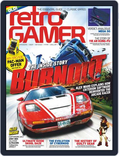 Retro Gamer May 1st, 2019 Digital Back Issue Cover