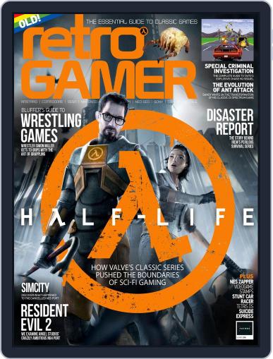 Retro Gamer April 7th, 2020 Digital Back Issue Cover