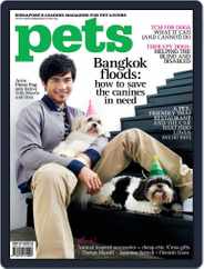 Pets Singapore (Digital) Subscription                    November 30th, 2011 Issue