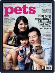 Pets Singapore (Digital) Subscription                    February 6th, 2012 Issue