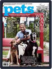 Pets Singapore (Digital) Subscription                    March 31st, 2013 Issue