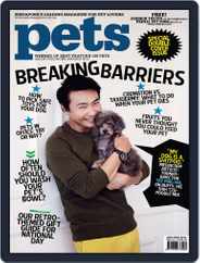 Pets Singapore (Digital) Subscription                    July 31st, 2013 Issue