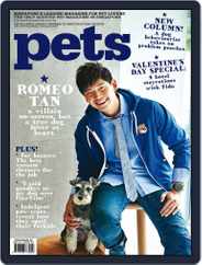 Pets Singapore (Digital) Subscription                    February 1st, 2015 Issue