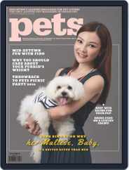 Pets Singapore (Digital) Subscription                    August 1st, 2016 Issue