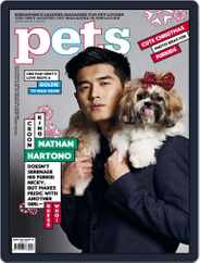 Pets Singapore (Digital) Subscription                    December 1st, 2016 Issue