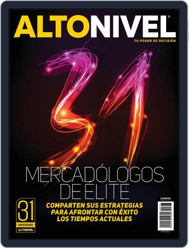 Alto Nivel November 1st, 2019 Digital Back Issue Cover