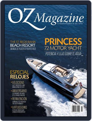 OZ October 1st, 2013 Digital Back Issue Cover