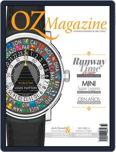 OZ January 10th, 2014 Digital Back Issue Cover