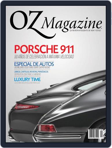 OZ February 1st, 2014 Digital Back Issue Cover