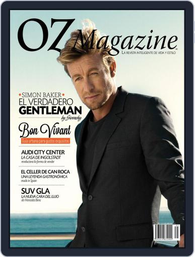 OZ June 1st, 2014 Digital Back Issue Cover