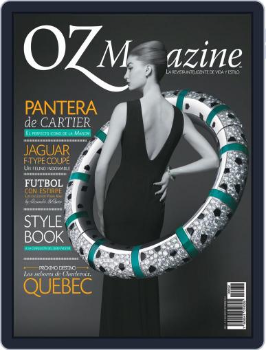 OZ July 31st, 2014 Digital Back Issue Cover