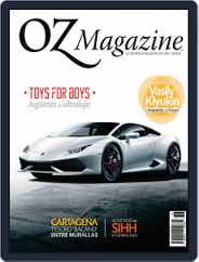 OZ (Digital) Subscription                    April 1st, 2015 Issue