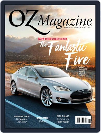 OZ April 1st, 2016 Digital Back Issue Cover