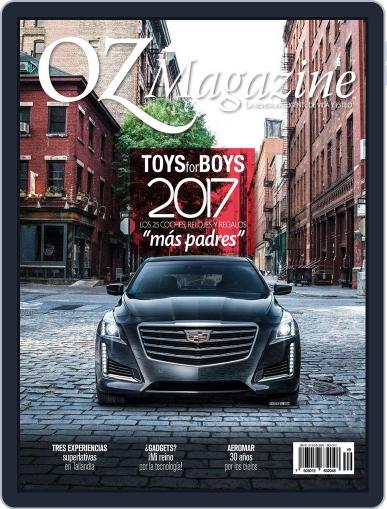 OZ June 1st, 2017 Digital Back Issue Cover