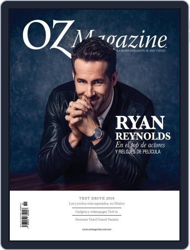OZ October 1st, 2017 Digital Back Issue Cover