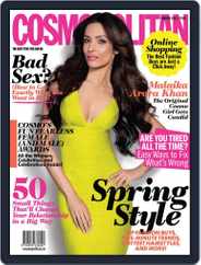 Cosmopolitan India (Digital) Subscription March 22nd, 2012 Issue