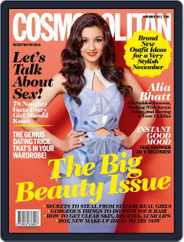 Cosmopolitan India (Digital) Subscription                    November 19th, 2012 Issue