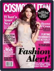 Cosmopolitan India (Digital) Subscription January 16th, 2013 Issue