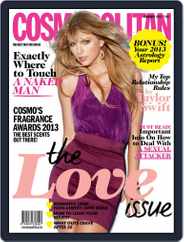 Cosmopolitan India (Digital) Subscription                    February 16th, 2013 Issue