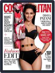 Cosmopolitan India (Digital) Subscription May 1st, 2017 Issue