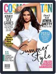 Cosmopolitan India (Digital) Subscription April 1st, 2018 Issue