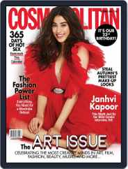 Cosmopolitan India (Digital) Subscription October 1st, 2019 Issue